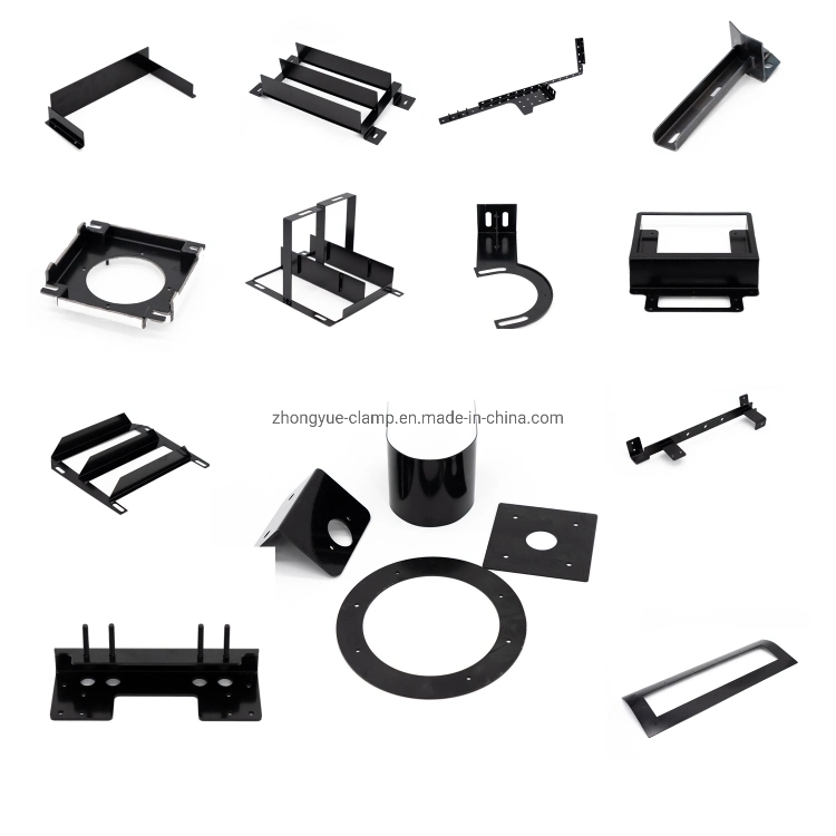 Surface Treatment of Customized Sheet Metal Stamping Parts Used in Industry