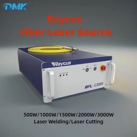 Raycus Cw Single Module 1500W 2000W 3000W Fiber Laser Source Generator 3kw