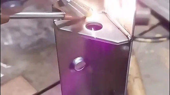 Laser Cleaning Machine 1500W 2000W 3000W Metal Surface Rust Removal Laser Cleaner Price