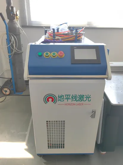 Advanced Handheld Laser Welding Machine