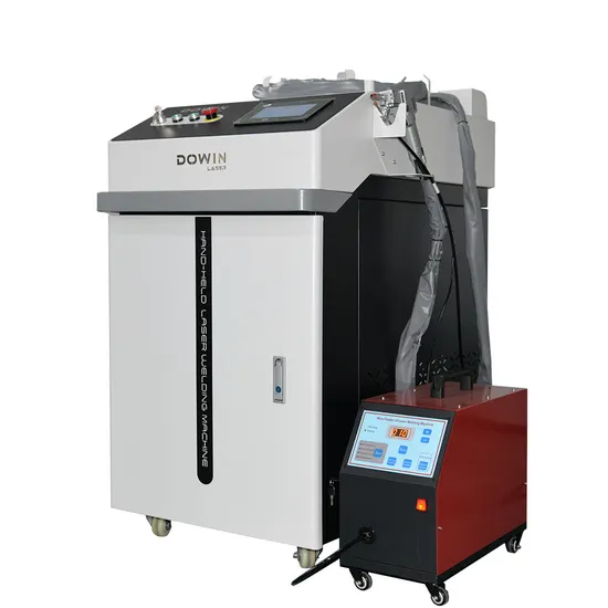 1500watt Max Fiber Laser Welding Machine 4 in 1 Portable Laser Welding Cleaning Machine 2000W Auto Wire Feeder for Carbon Stainless Steel Aluminum Titanium Weld