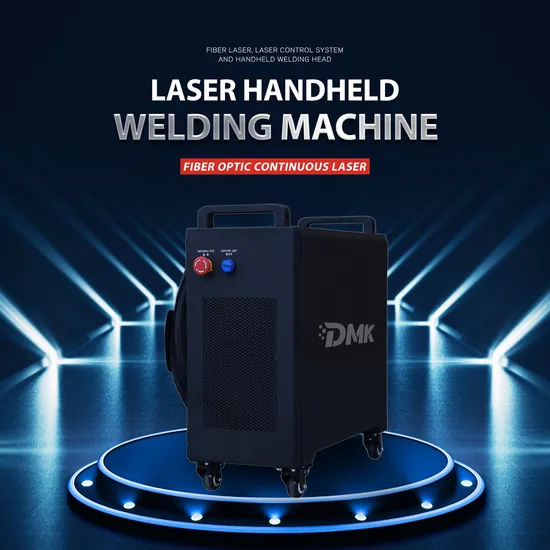 1000W 1500W 2000W Watt Fiber Laser Welding Machine Swing Welding Gun Fiber Laser Air