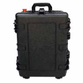Portable Handheld Laser Cleaner Laser Rust Removal with Raycus Max Jpt Laser Source Pulse Laser Cleaning Machine