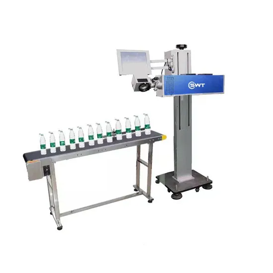Laser Marking Machine High Quality CO2 UV Fiber Flying Printing Marker for Metal Acrylic Wood Card Mold Logo Service