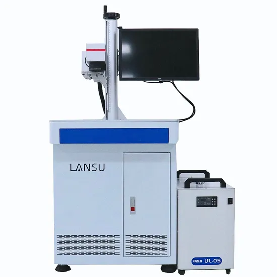 Gain Laser UV Laser Source 3W 5W 10W 355nm UV Laser Machine Ultraviolet Laser Machine Accessories Water Cooling 