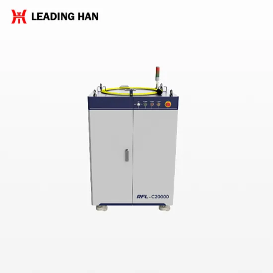 Hot Sale 20000W 20kw Multimode Raycus Laser Source Rfl