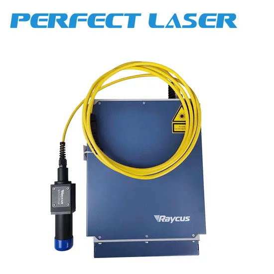 20W 30W 50W 100W Fiber Laser Source for Laser Marking Welding Solding Cutting 