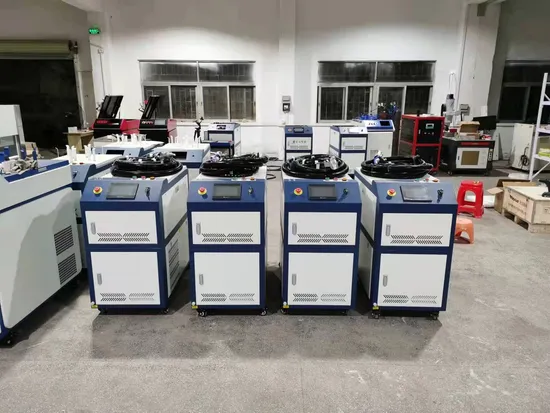 Original Raycus 2000W Laser Source Rfl