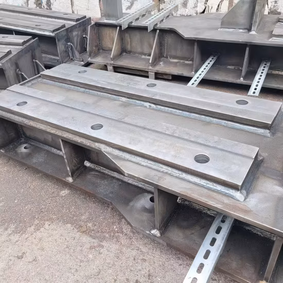 Stainless Steel Arc TIG Laser Flux Cored CO2 Gas Shielded Accessories MIG Spare Parts Bracket Fabrication Services Automatic Hardware Auto Parts Welding Parts