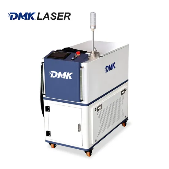 Cw Laser Cleaning Rust Removal Machine 1500W 