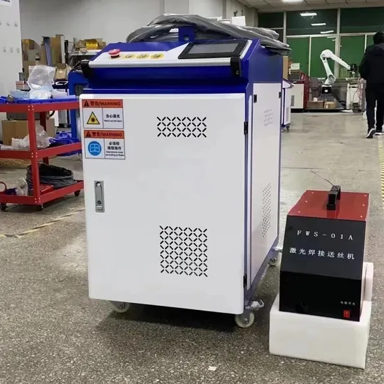 Raycus 1000W Continuous Fiber Laser Rfl