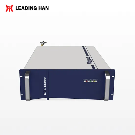Raycus 3000W Fiber Laser Source for Laser Cutting Welding Machine 