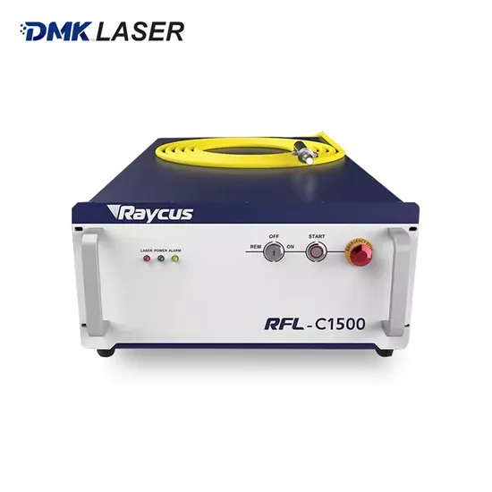 High Power Original Raycus Fiber Laser Generator Raycus Fiber Laser Source 3000W 