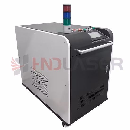 OEM/ODM Factory Price 1000W 2000W 6 Axis Automatic Fiber Laser Welding Machine for Turkey Kettle Teapot