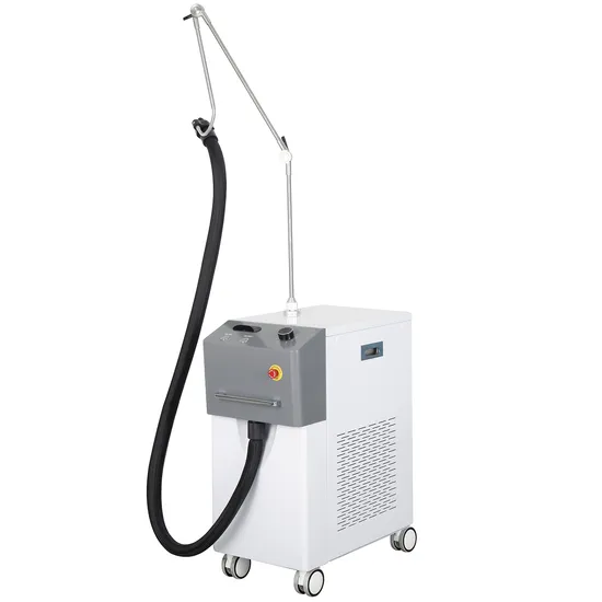 Cooling Zimmer Cooling Mode Hair Removal & Skin Rejuvenation Beauty Machine Laser Treatment Skin Cooling 
