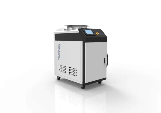 Mopa Derusting Rust Removal Laser Cleaning Machine Laser Corrosions Clean Device for Inside Kit Cleaning Iron 
