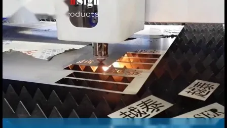 Yh1325 Large Area Laser Cutting Machine 100W/120W/150W/180W 