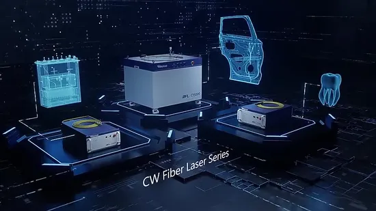 in Stock Ready to Ship 1000W 2000W 3000W Raycus Fiber Laser Source for Cleaning/Cutting/Welding Machine 