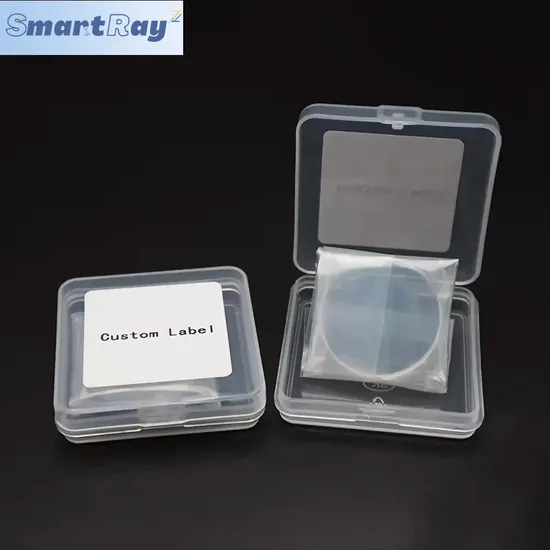 Original Ipg 4kw Fiber Laser Source Qbh Output Protective Connector Cap 