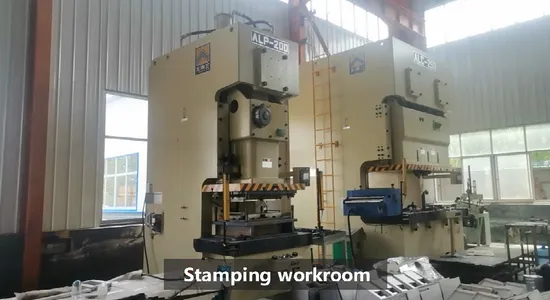 Metal Sheet Bending Punching Laser Cutting Spare Parts